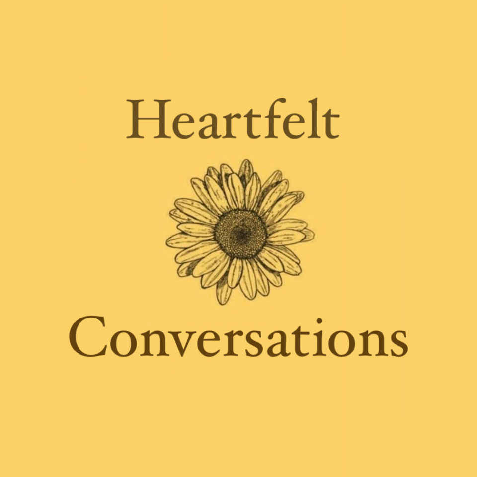 Artwork for Heartfelt Conversations