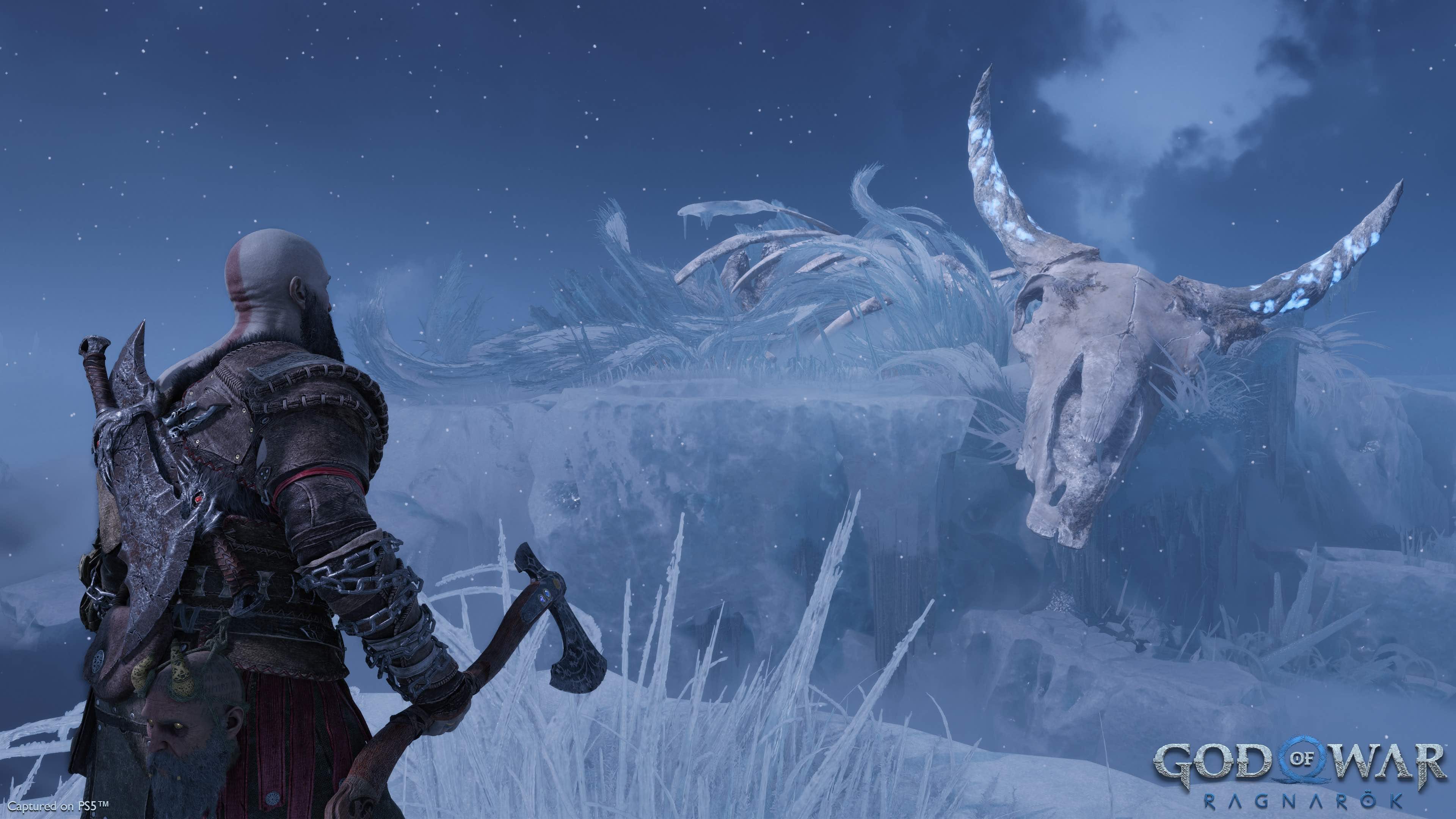 God of War Ragnarok' hits PS5, PS4 on November 9th