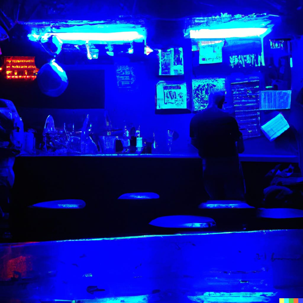 Dive Bar Blues