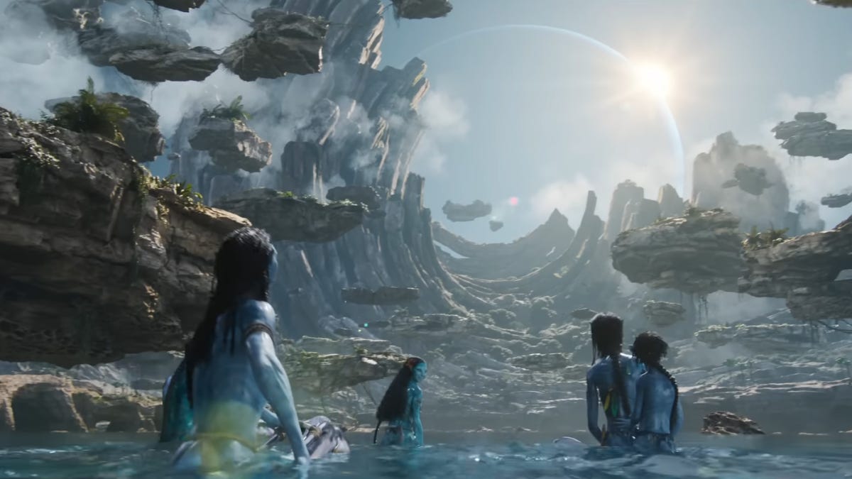 Discussion of Avatar: The Way of Water