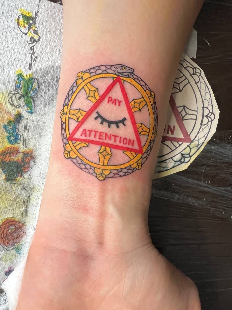 40 Unique Sobriety Tattoos for Guys  Veo Tag