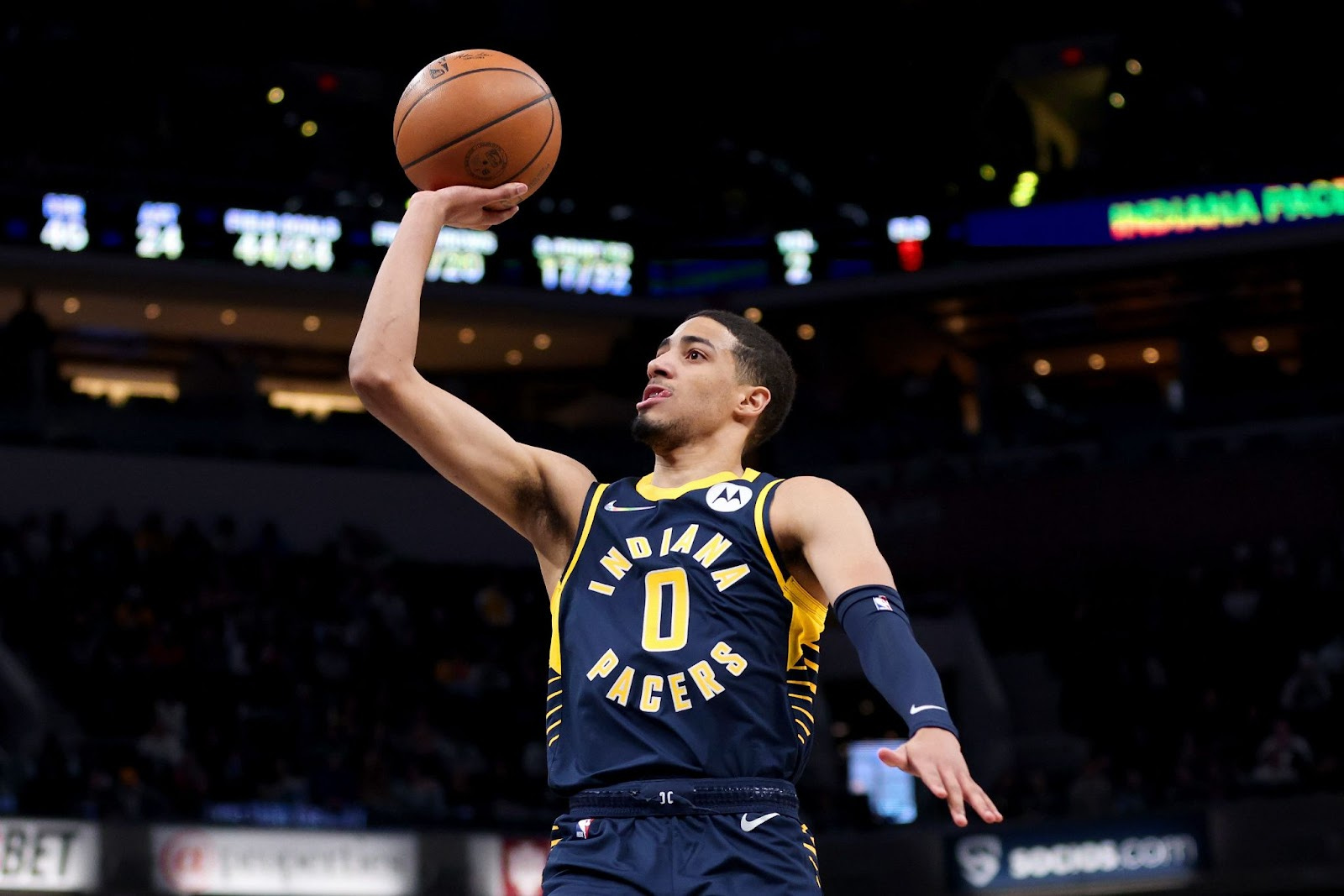 Pacers: The future NBA player humbled Pacers star Tyrese Haliburton