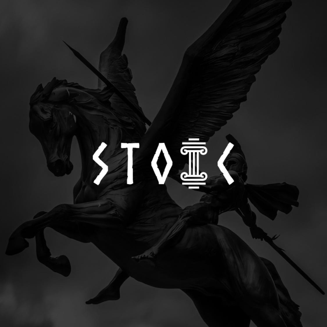 STOIC. logo