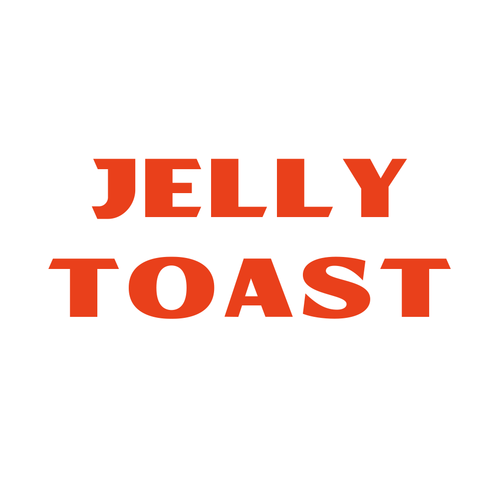 Artwork for JELLY TOAST