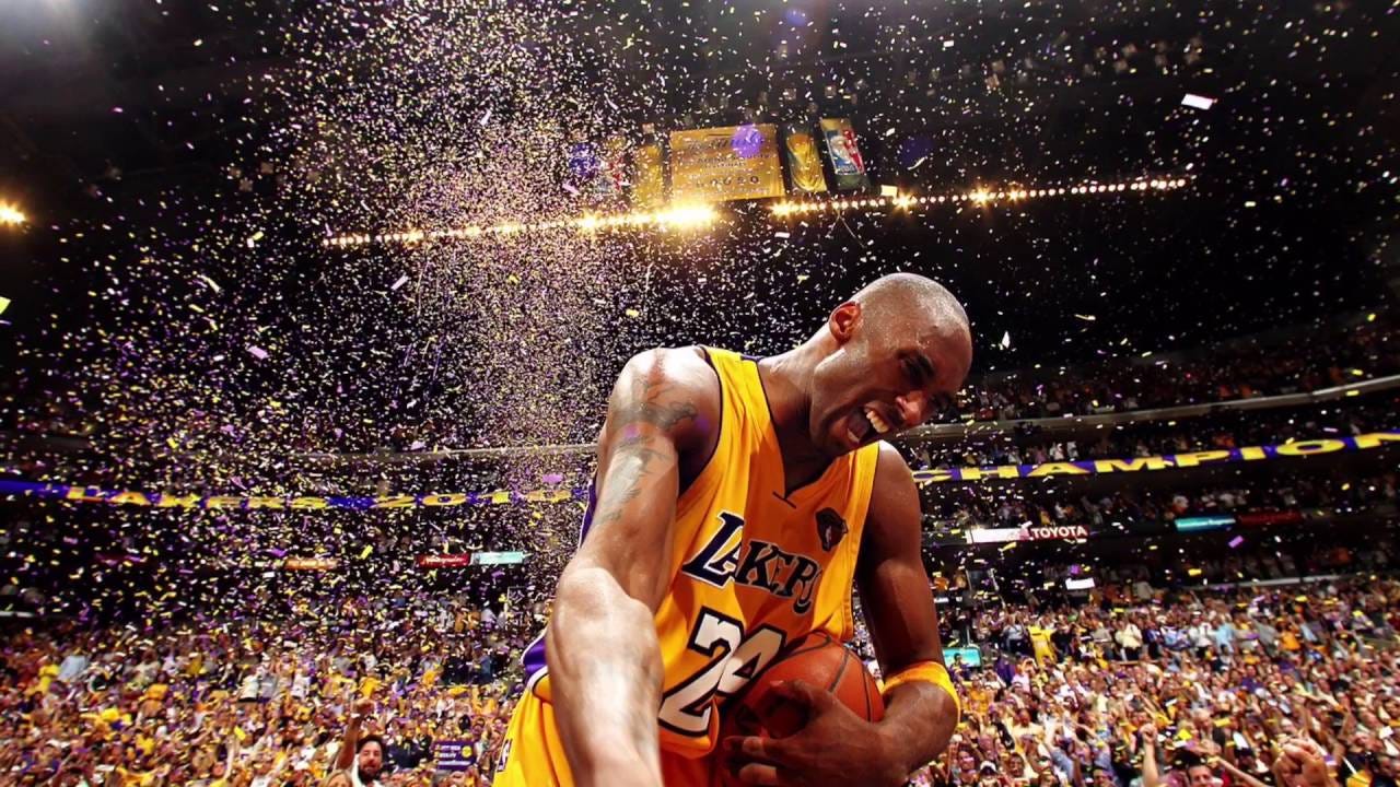 The life of Los Angeles Lakers legend Kobe Bryant told through his most  iconic images
