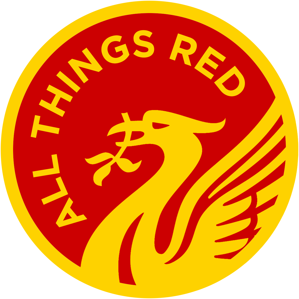 Artwork for All Things Red