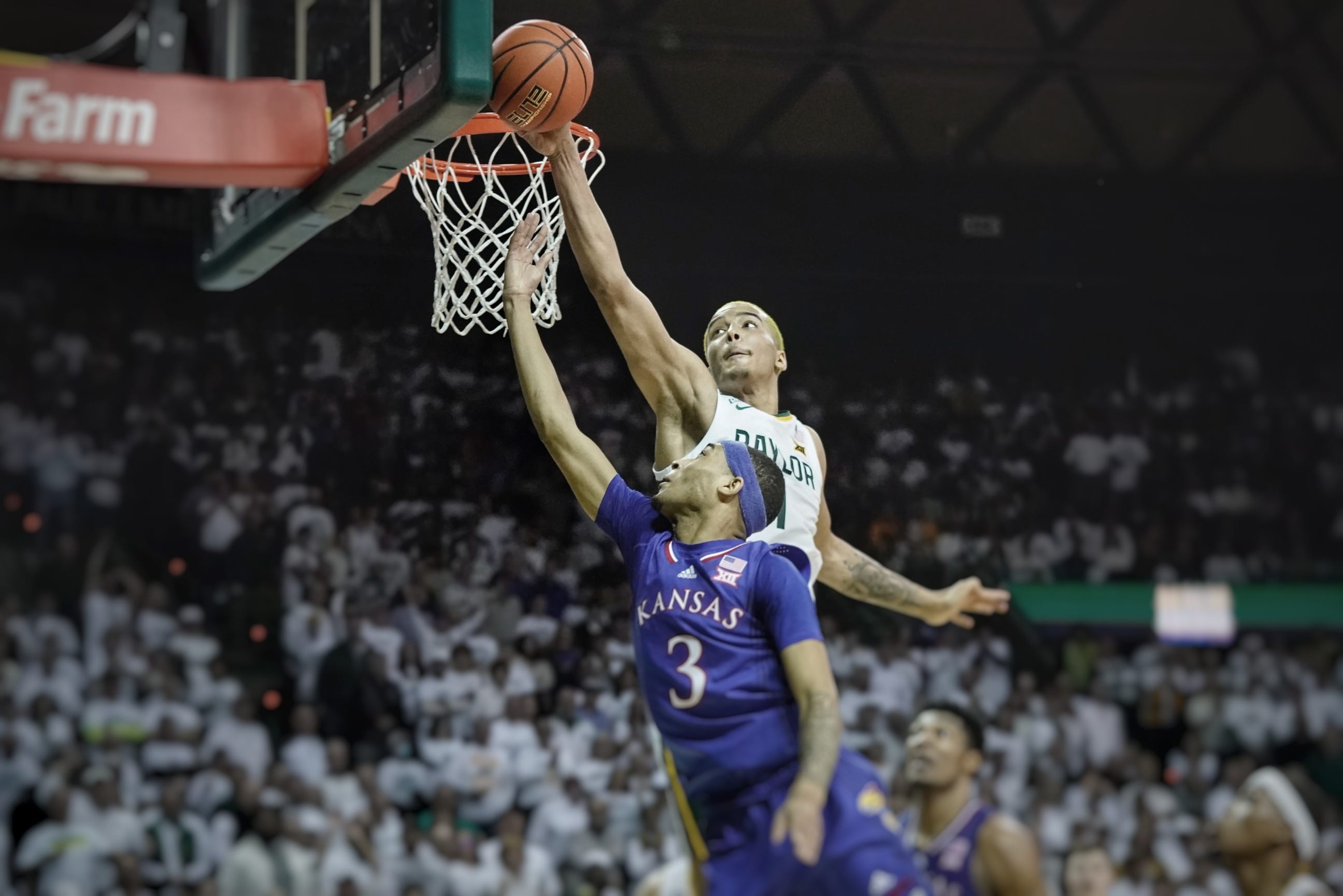 Jeremy Sochan scouting report: 2022 NBA Draft profile, projections,  strengths, weaknesses, mock drafts - DraftKings Network