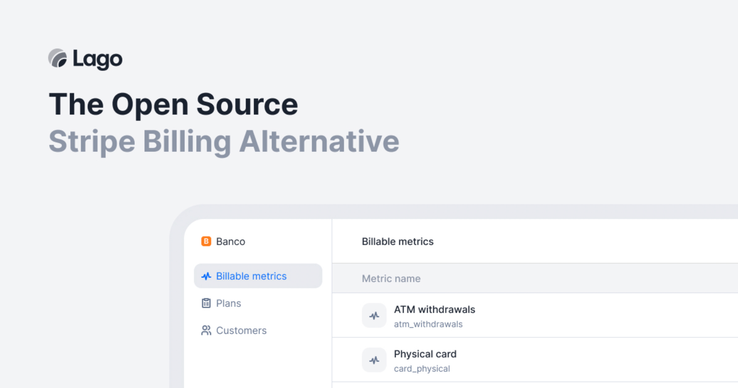 Lago Blog - Pricing, billing & open source: A chat with Algolia's