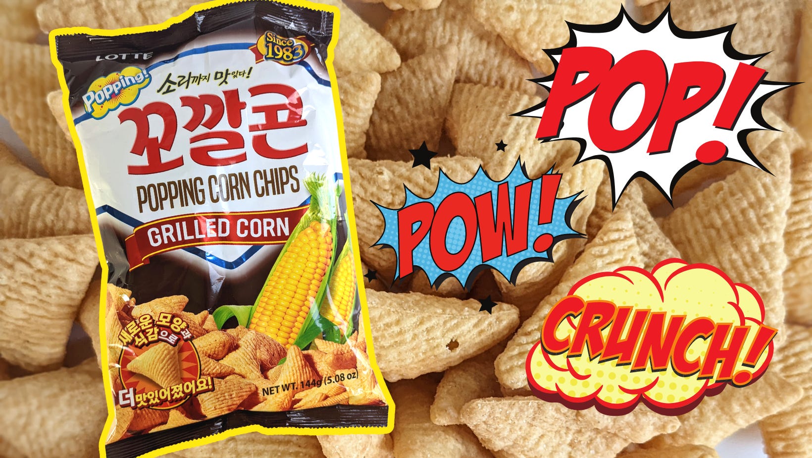 The Popping Corn Chips That Crunch Better Than Bugles and Taste