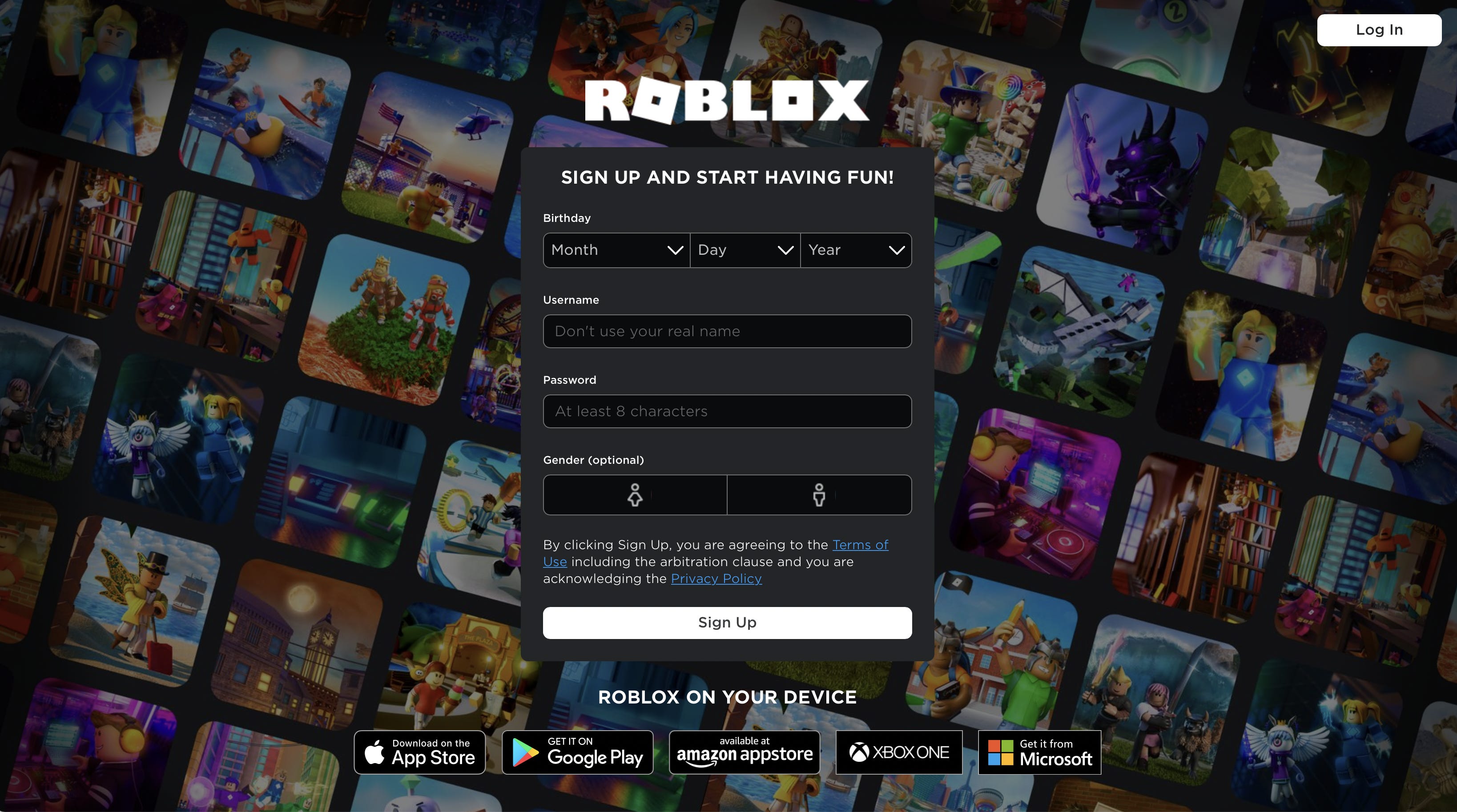 Roblox's strategy to focus on catering to older users