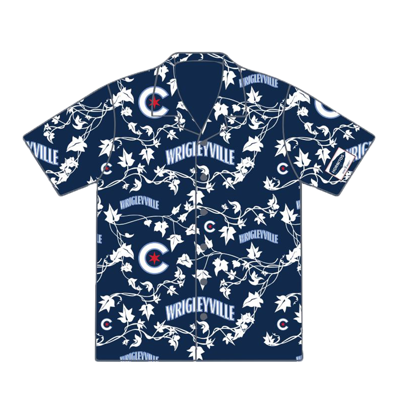 Chicago Cubs Baseball T Shirt Size L Star Wars Theme MLB GO CUBBIES