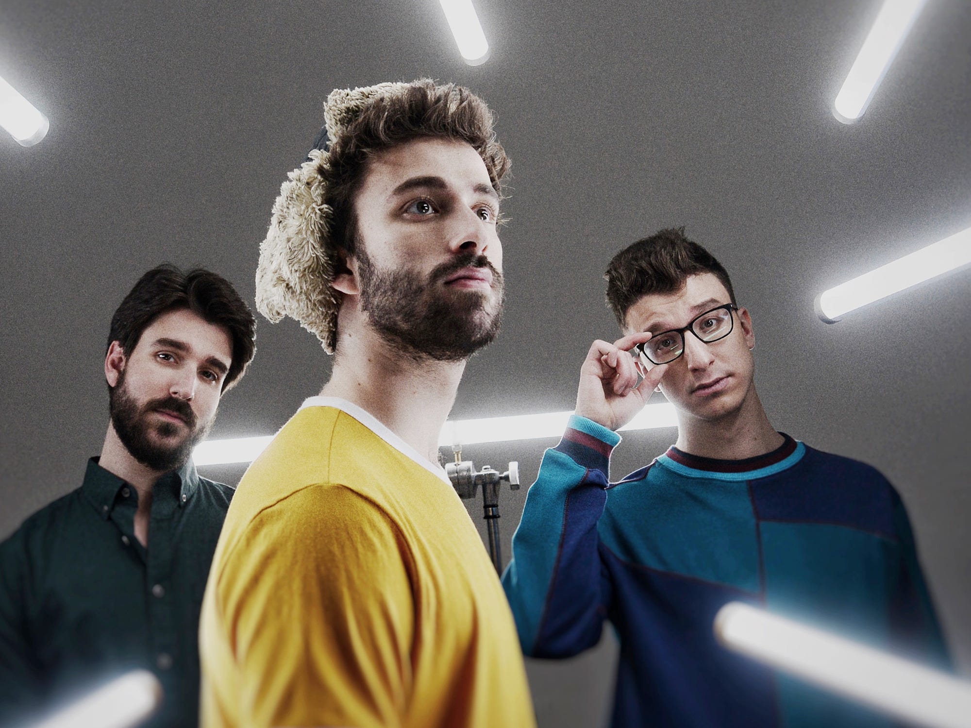 AJR Explain How They Created '100 Bad Days