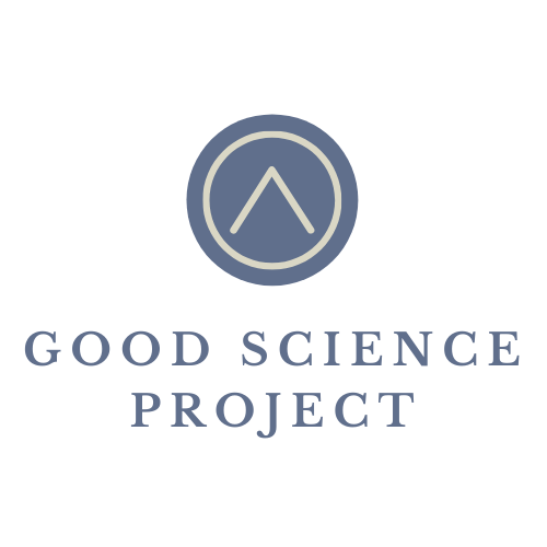 Artwork for The Good Science Project