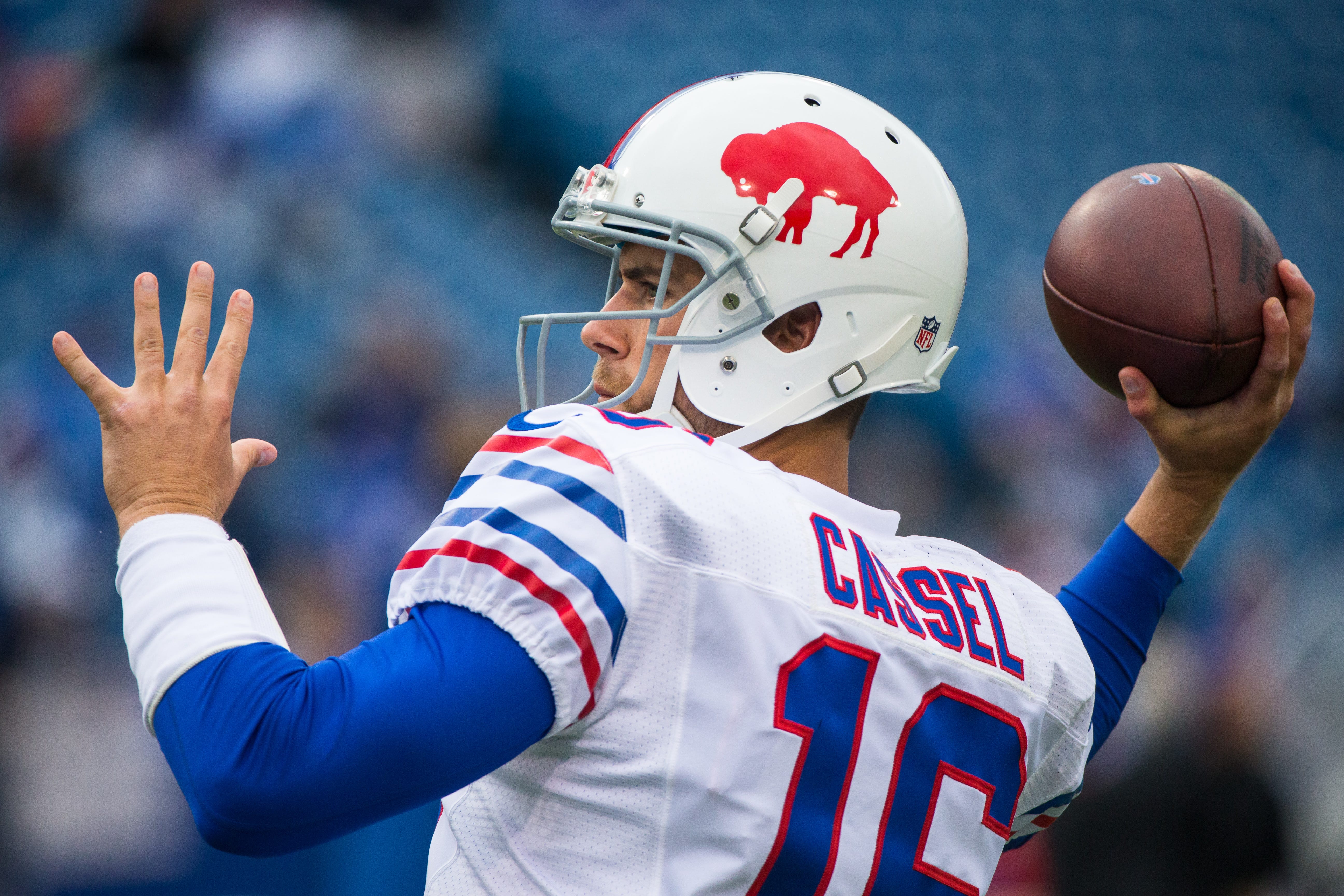 Matt Cassel shares memories of trade to Kansas City, making Pro