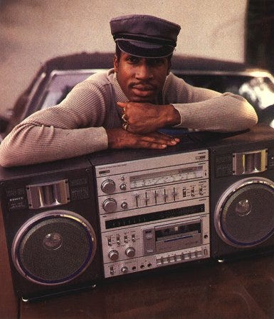 Grandmaster Flash Reveals His Father Inspired Him to Build a DJ Setup