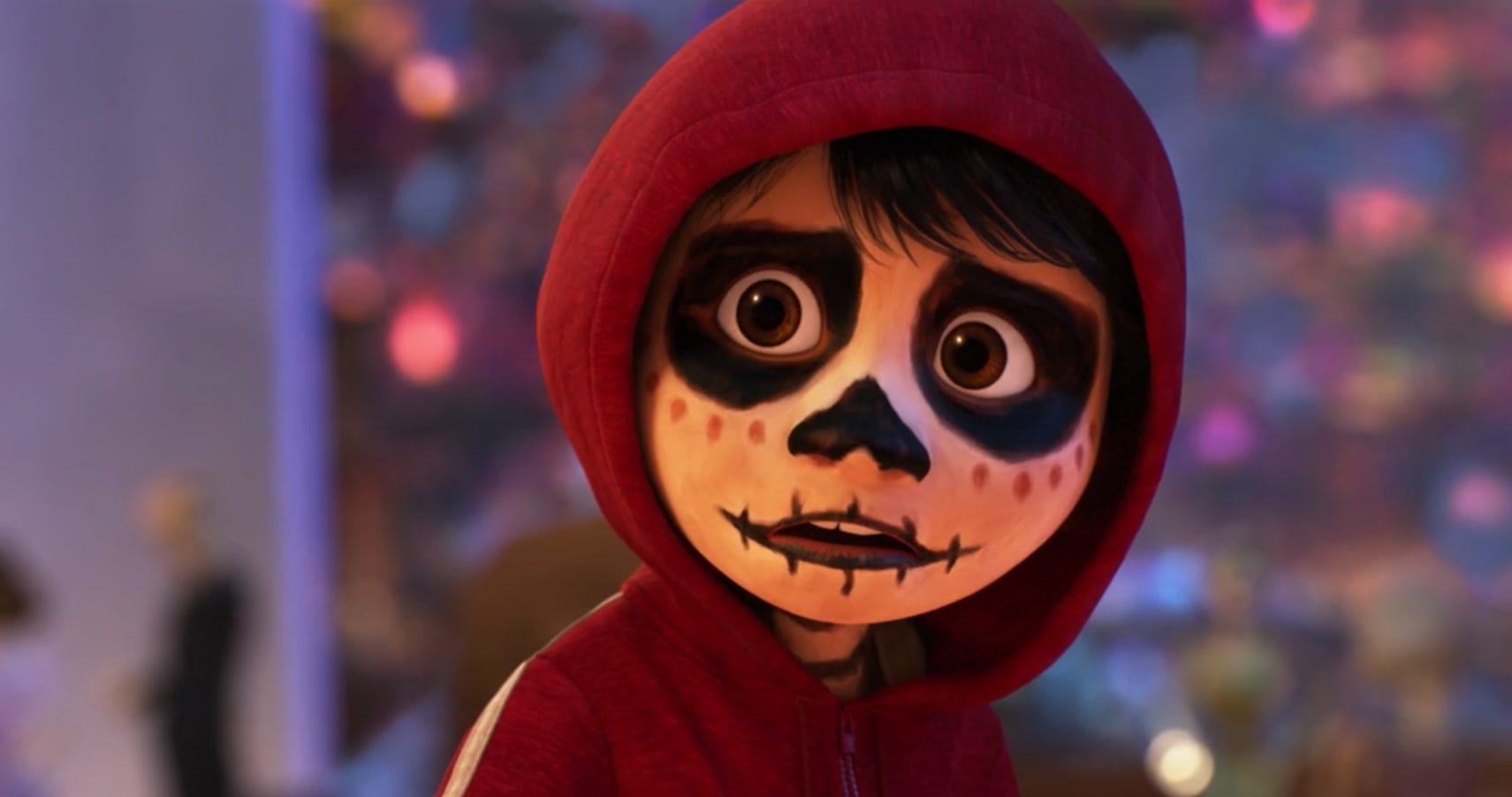 Hate your family? Try watching Pixar's 'Coco