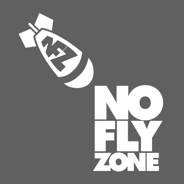 Artwork for Dispatches from the No Fly Zone