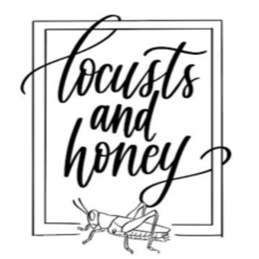 Artwork for Locusts and Honey