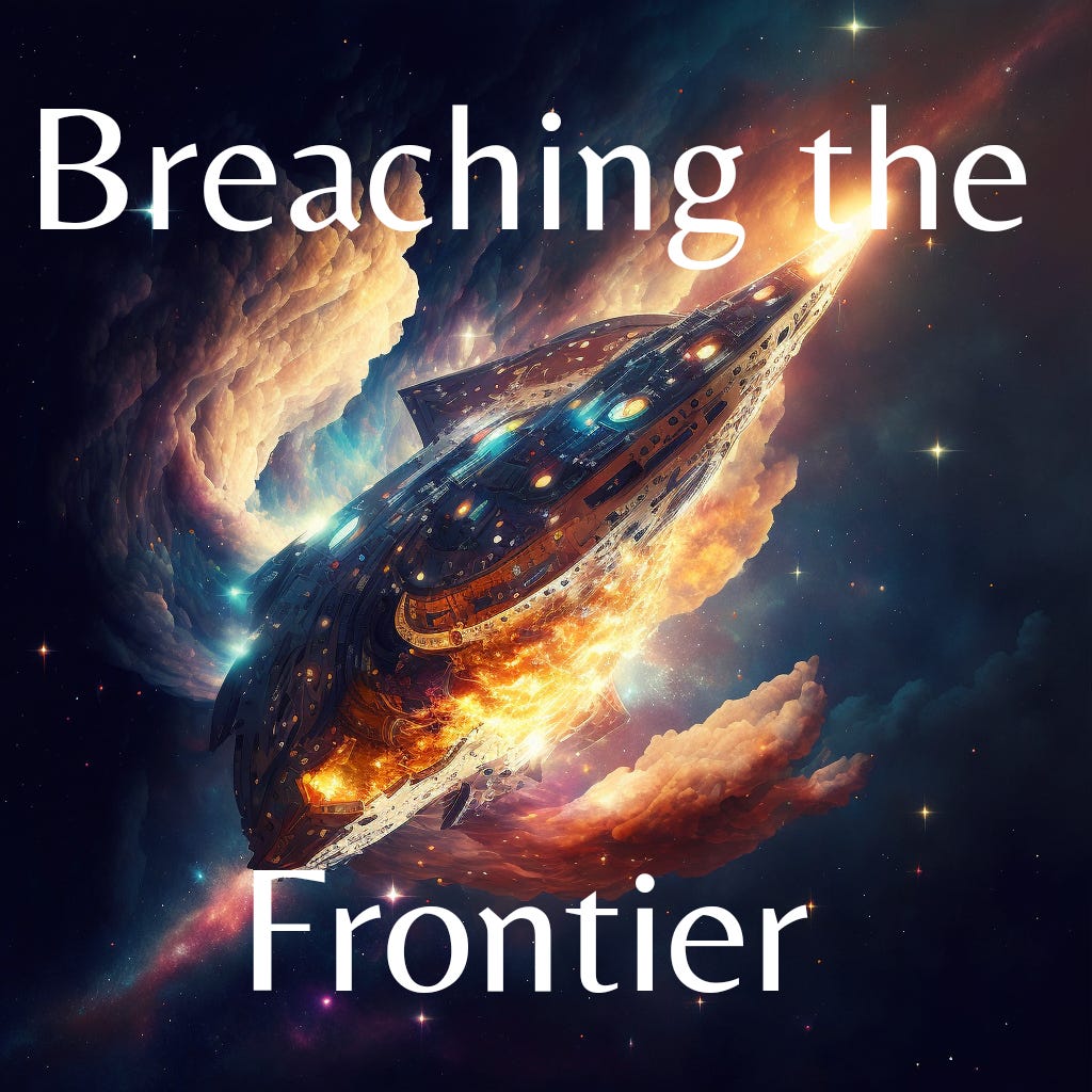Breaching the Frontier 