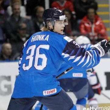 Gabriel Baumgaertner: Get your hockey fix from KHL, Euro leagues - Sports  Illustrated