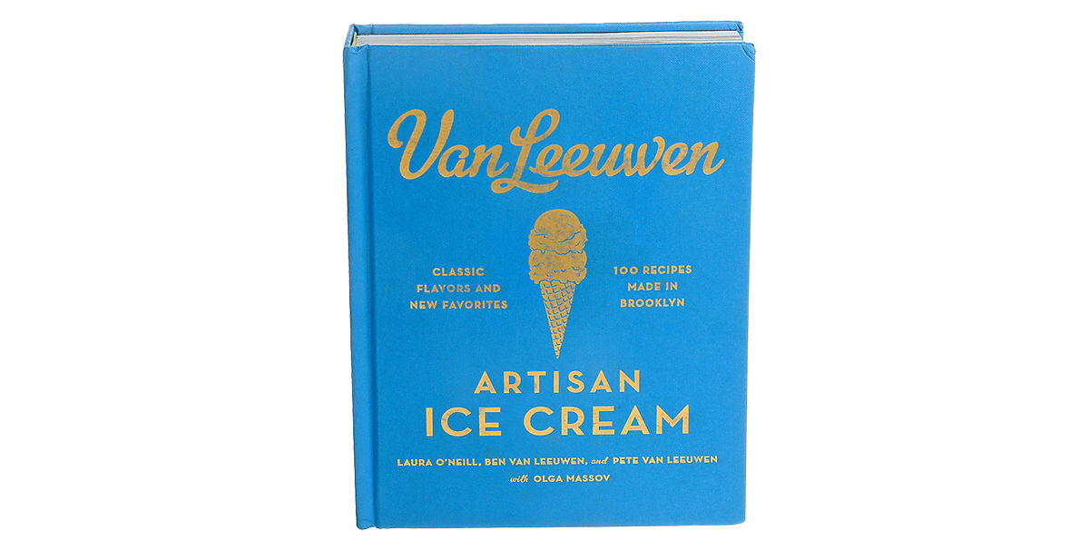 GUESS WHO'S BACK Hey Brooklyn. We - Van Leeuwen Ice Cream