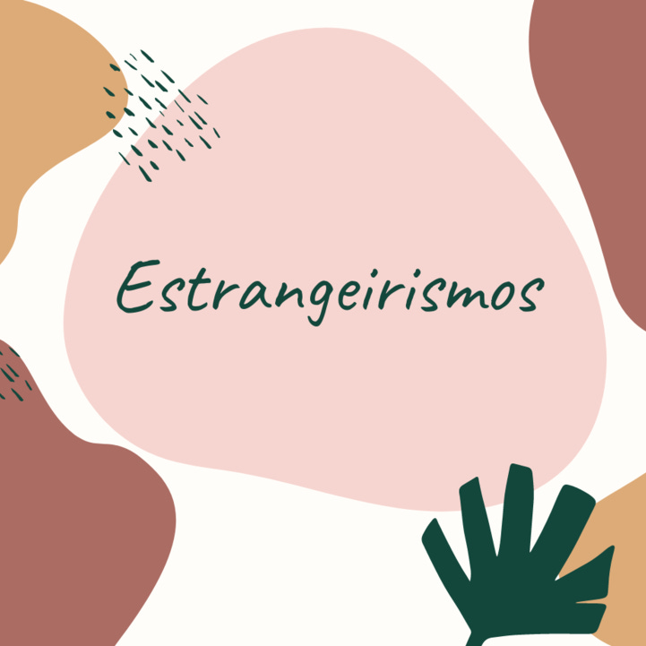 Artwork for Estrangeirismos