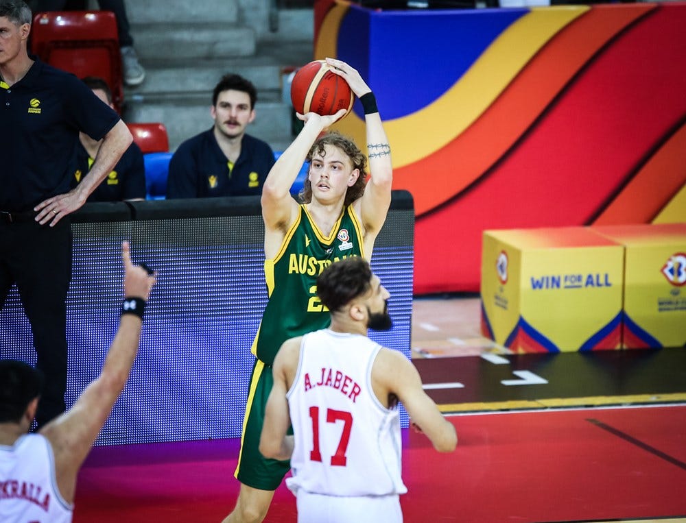 Boomers debuts: A breakdown on Dejan Vasiljevic and Luke Travers