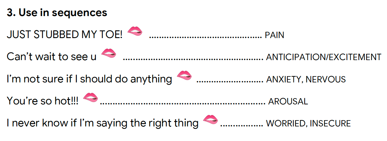 Petition · Create a lip-biting emoji ·