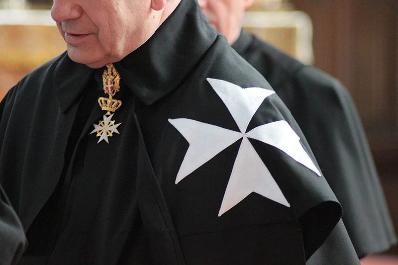 Order of Malta to elect new Grand Master amid constitutional clash –  Catholic World Report