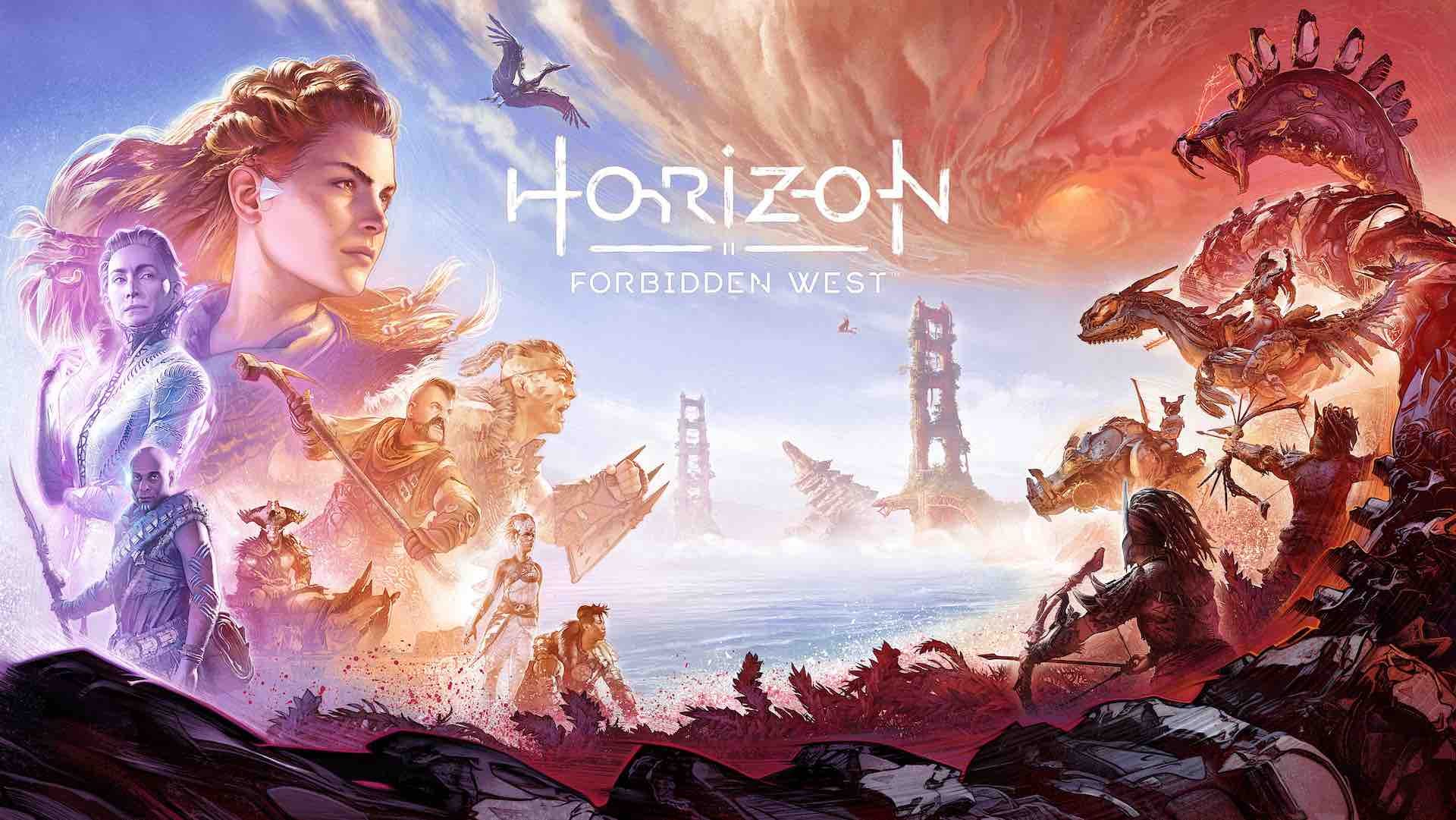 Horizon Forbidden West PS5 Gameplay Shows New Robots, New Enemies, and  Aloy's New Powers