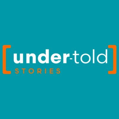 Artwork for Under-Told Stories Project