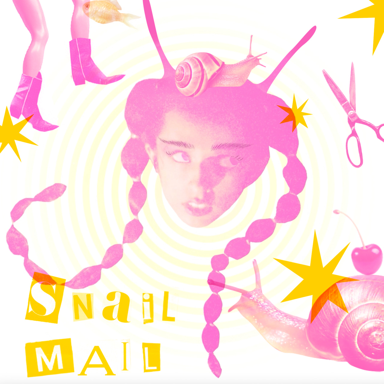Artwork for Snail Mail \ud83d\udc8c