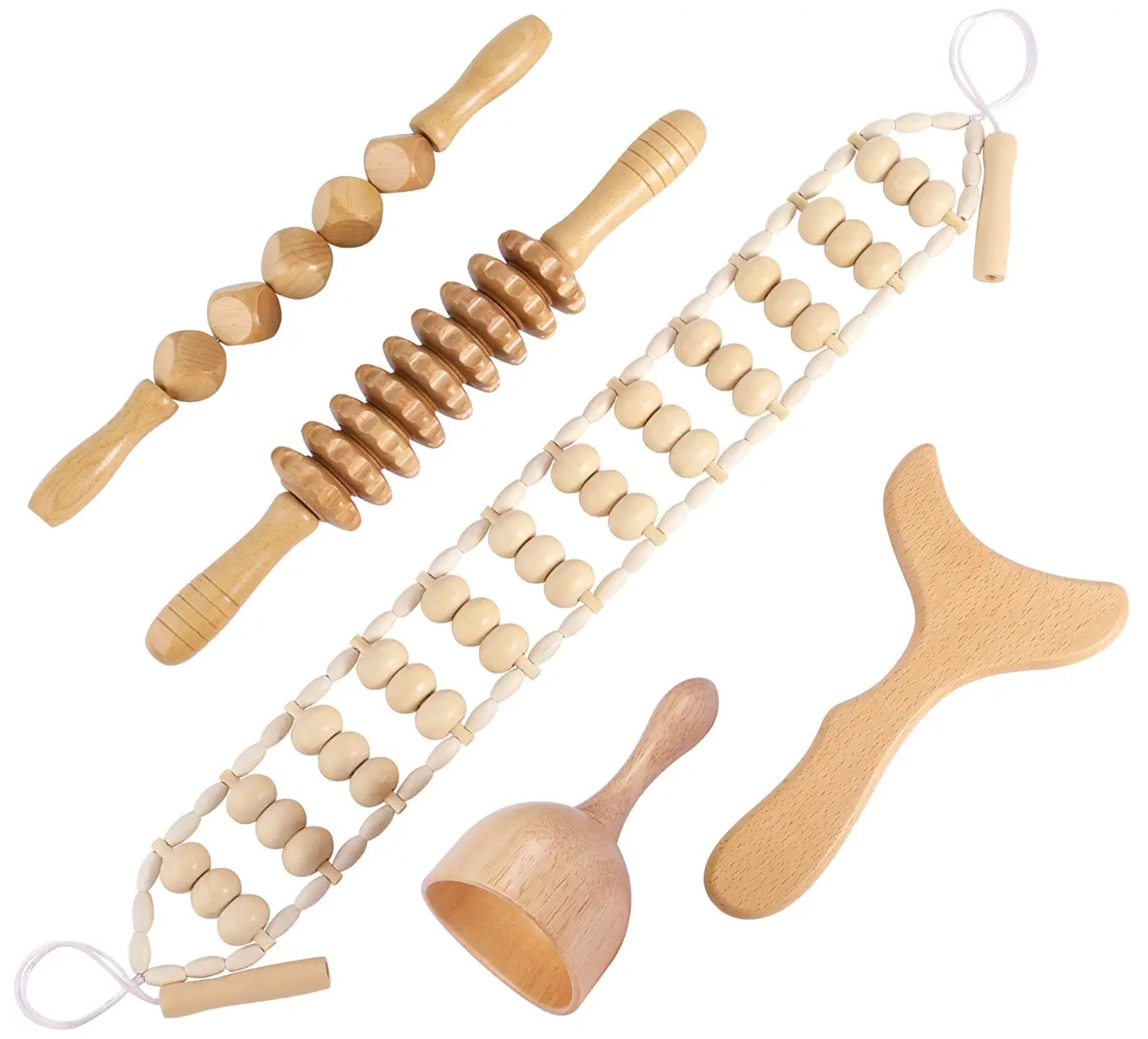How to Use Wooden Massage Tools? - Wooden Earth