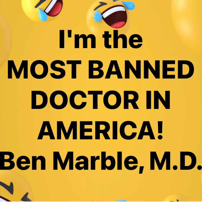 Dr. Obvious aka Ben Marble, M.D.