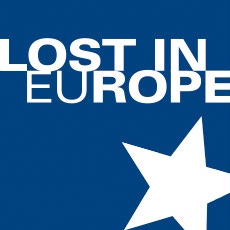 Lost in EUrope (english edition) logo