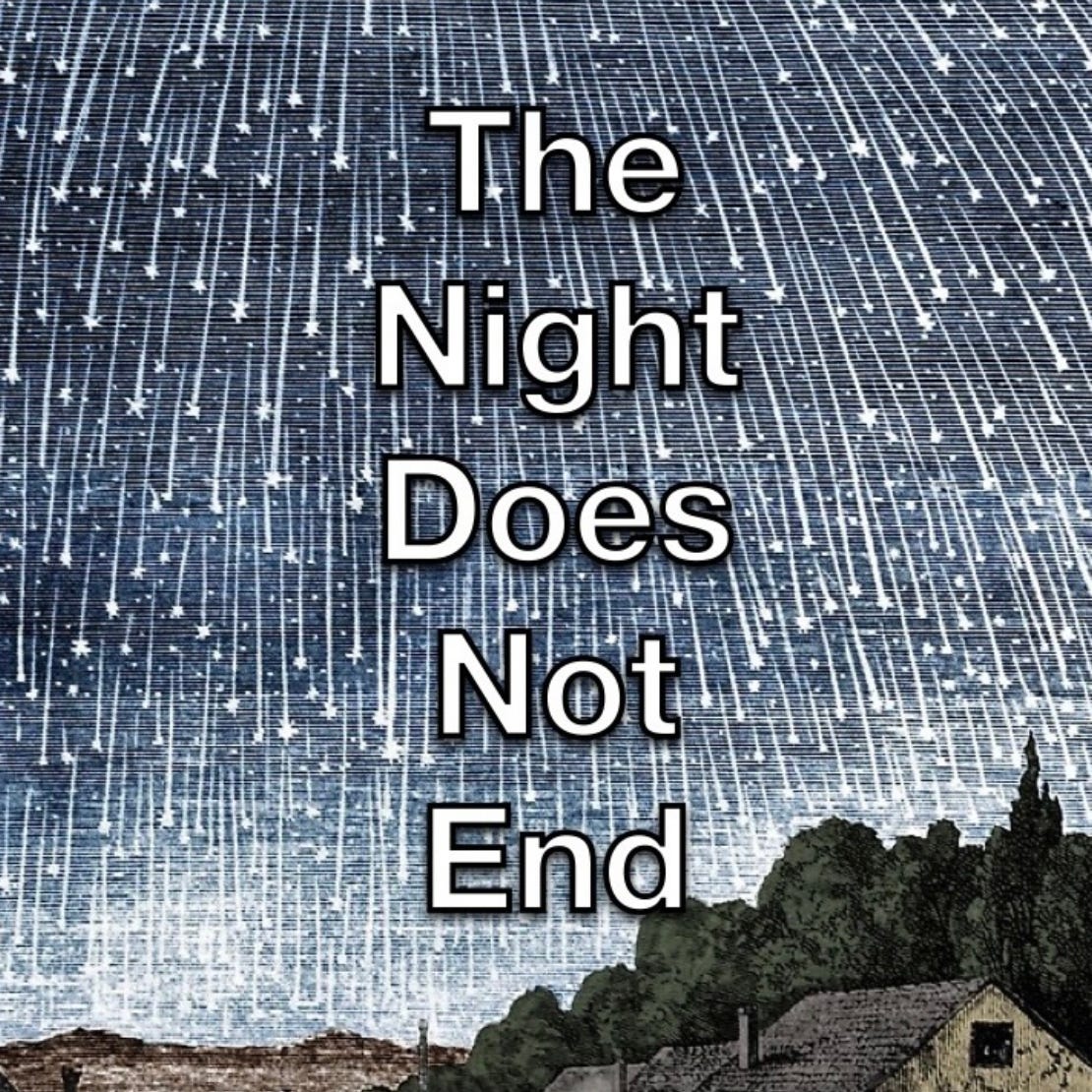 Artwork for THE NIGHT DOES NOT END