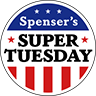 Artwork for Spenser's Super Tuesday