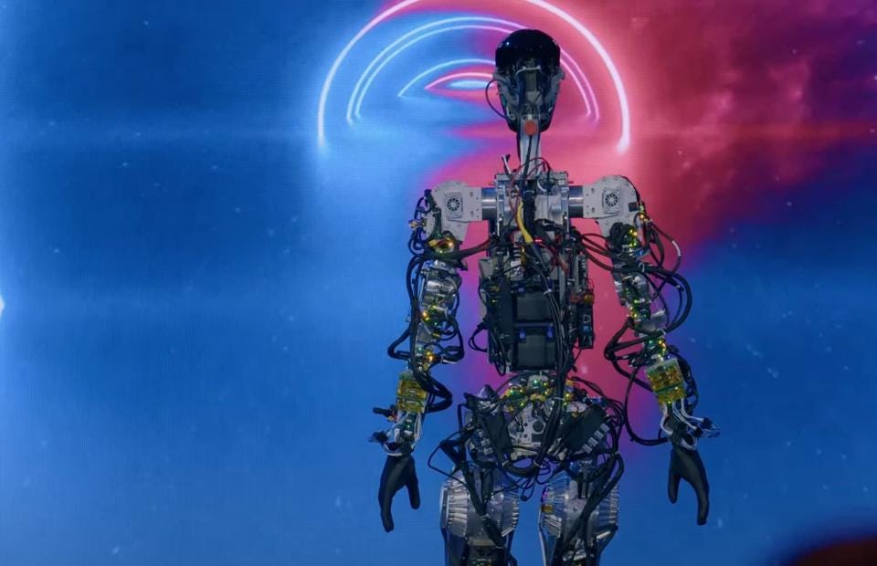 BBC News - Click, AI Robot, What is the future for humanoid robots?