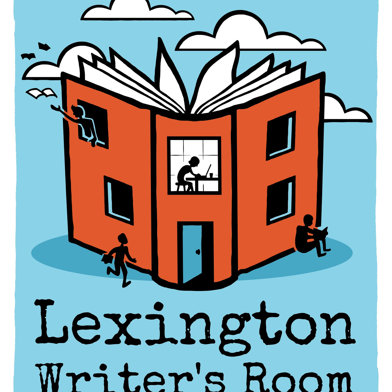 Artwork for Lexington Writer's Room News