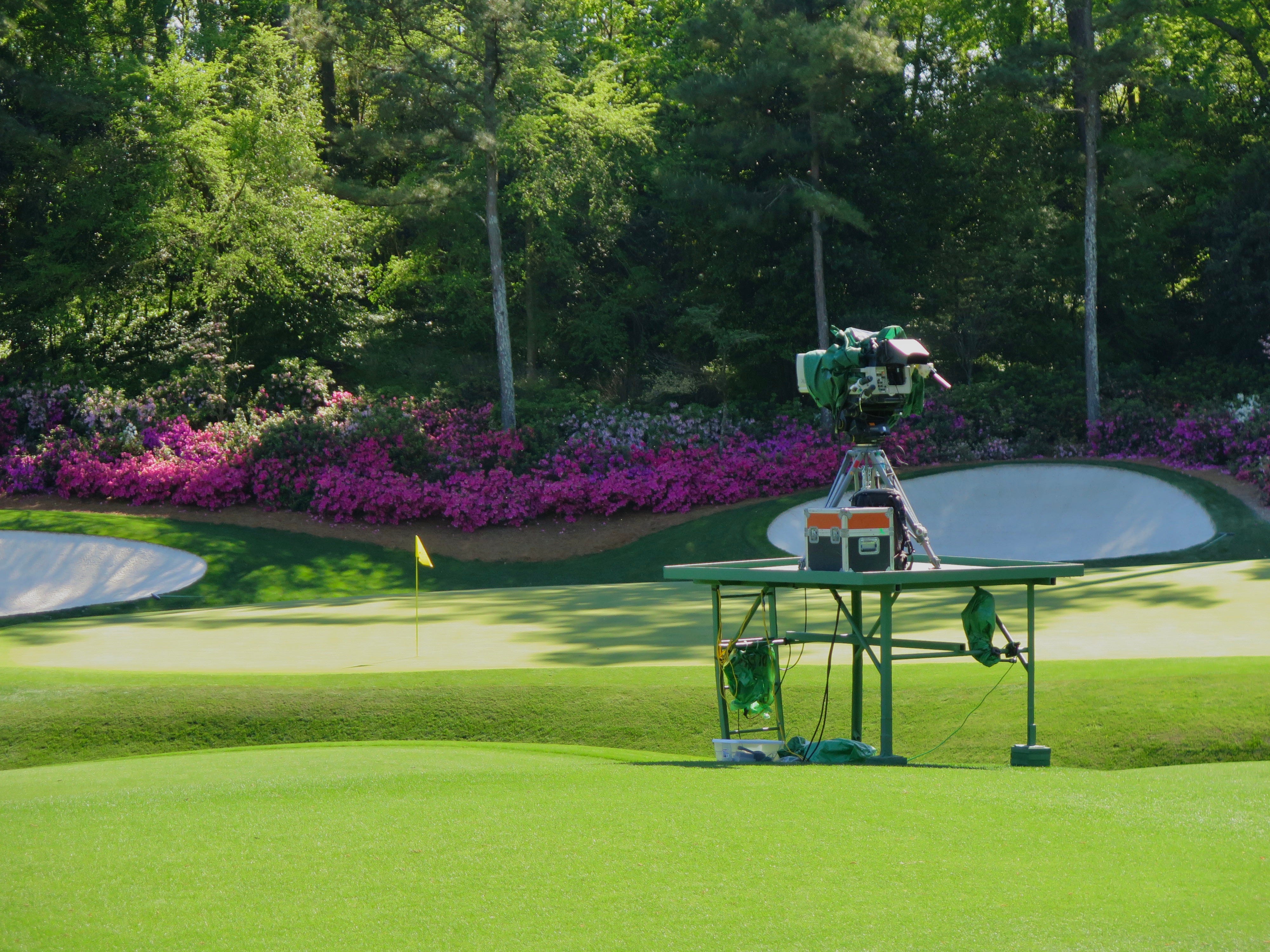 Masters News and Notes, March 31st, 2022
