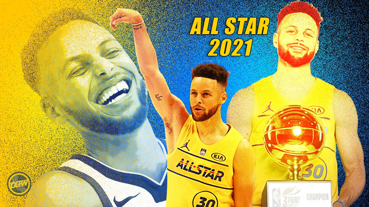 curry 2021 all star jersey
