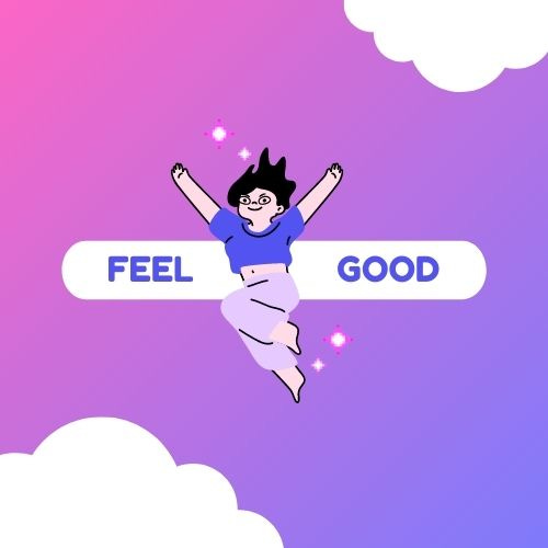 Artwork for Feel Good Newsletter