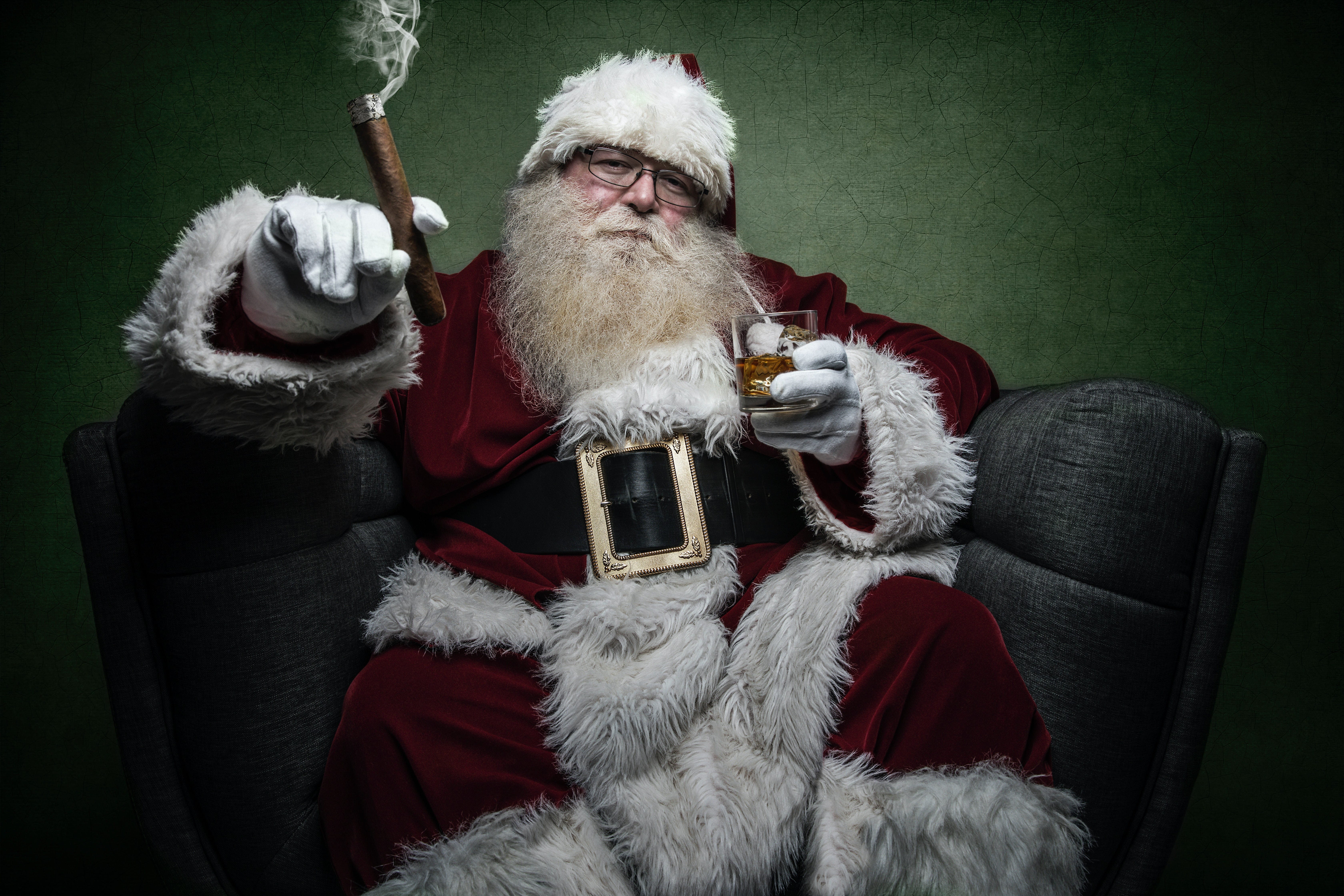 Santa Claus on X: Santa has just updated his Naughty List. Has your little  one been good or bad? Comment on the post to see if they can make it onto  the