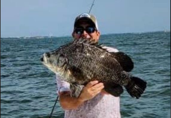 Blog] Tripletail Snapper - by Graves Fromang
