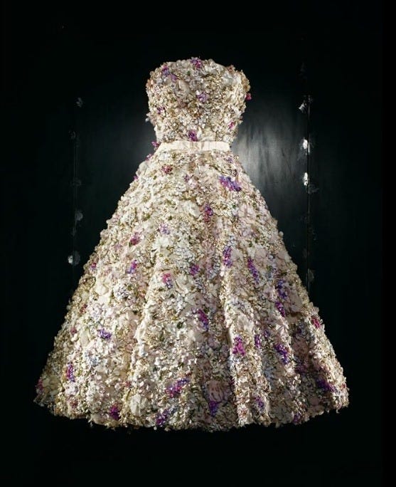 Perfume Shrine: Chronology, Comparison & Photos of Miss Dior