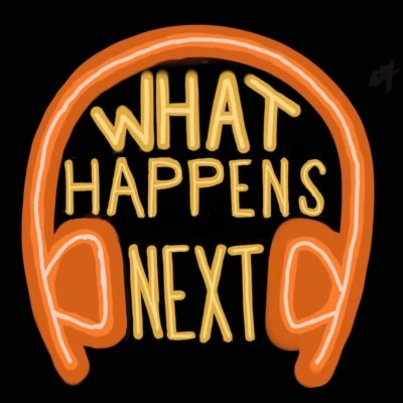 Artwork for What Happens Next in 6 Minutes with Larry Bernstein