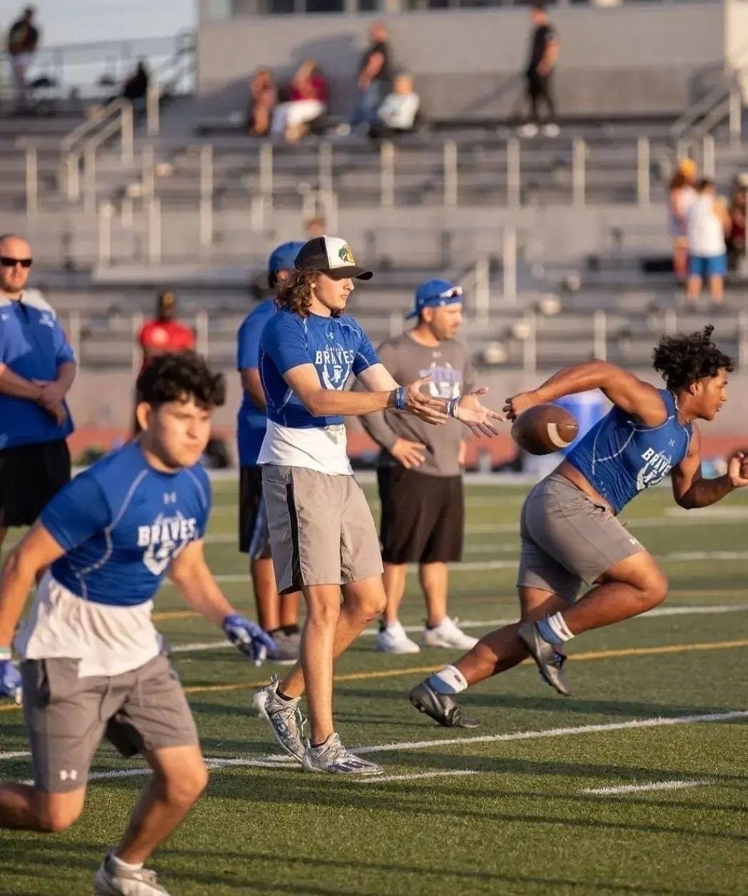 Covina 2022 Football Schedule