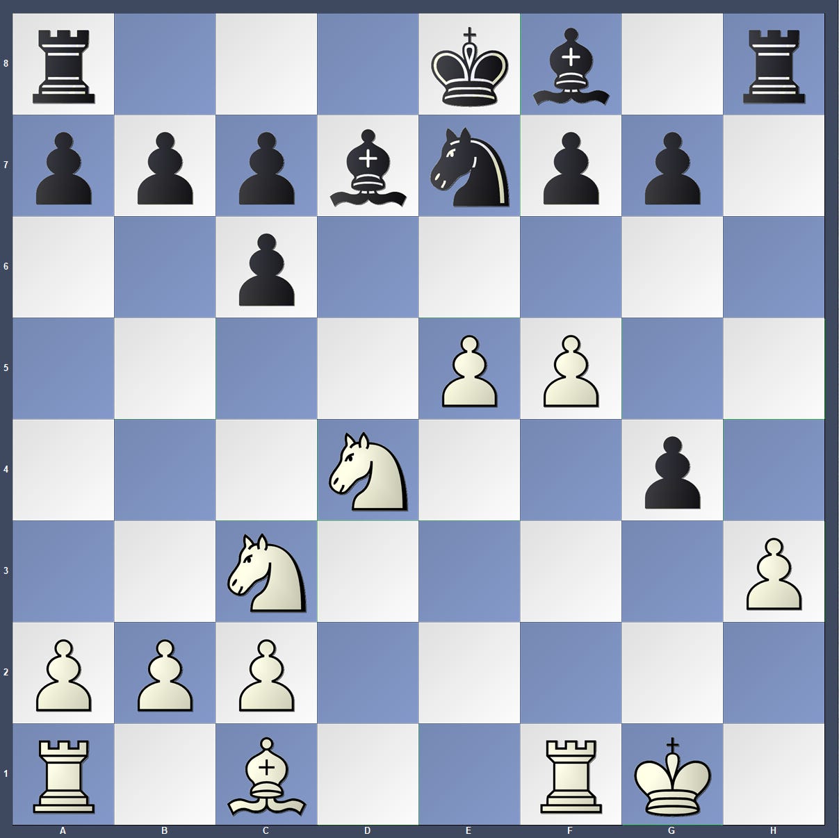 Endgame Riddle: Did Kasparov miss a chance?