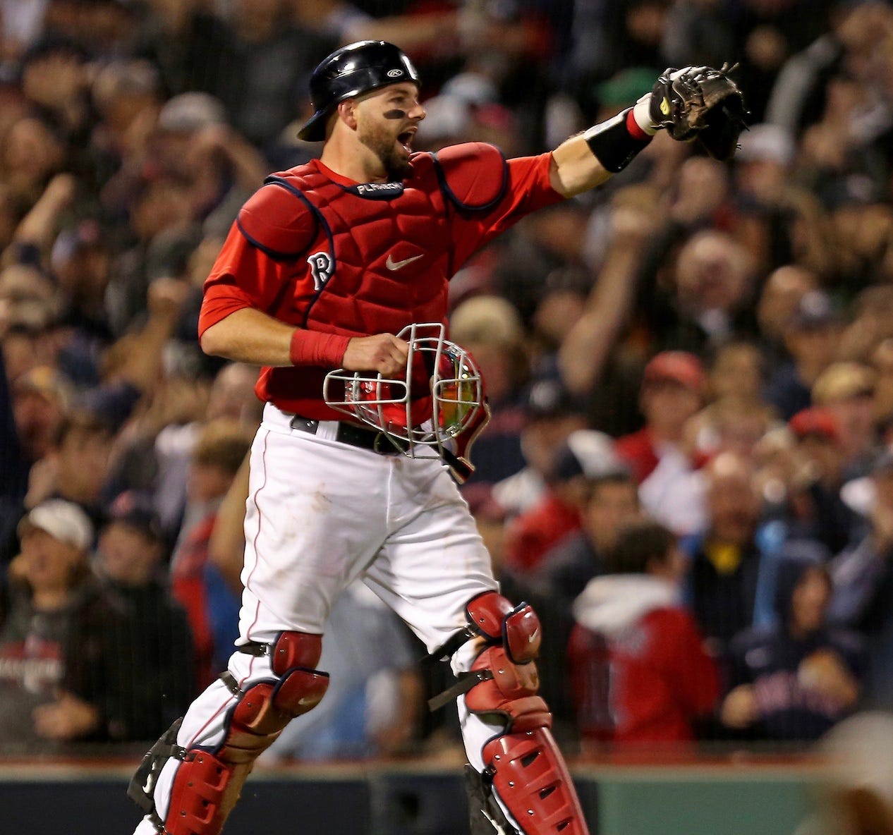 Red Sox catcher Kevin Plawecki, 2 staffers test positive for COVID-19