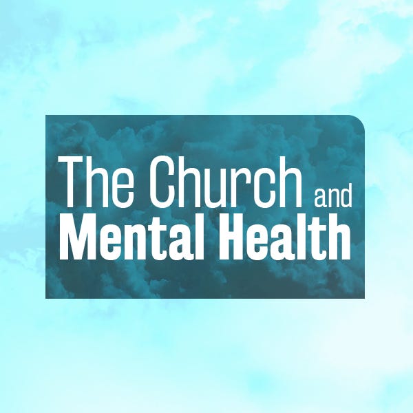 Artwork for The Church and Mental Health